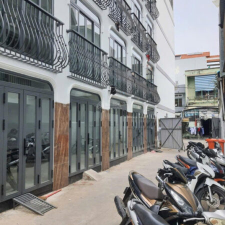 Bán 2 lô đất kề nhau hẻm 4m Lê Quang Định. P11. Bình Thanh 14 x 10m. DTCN 86m2, giá 7,8 tỷ