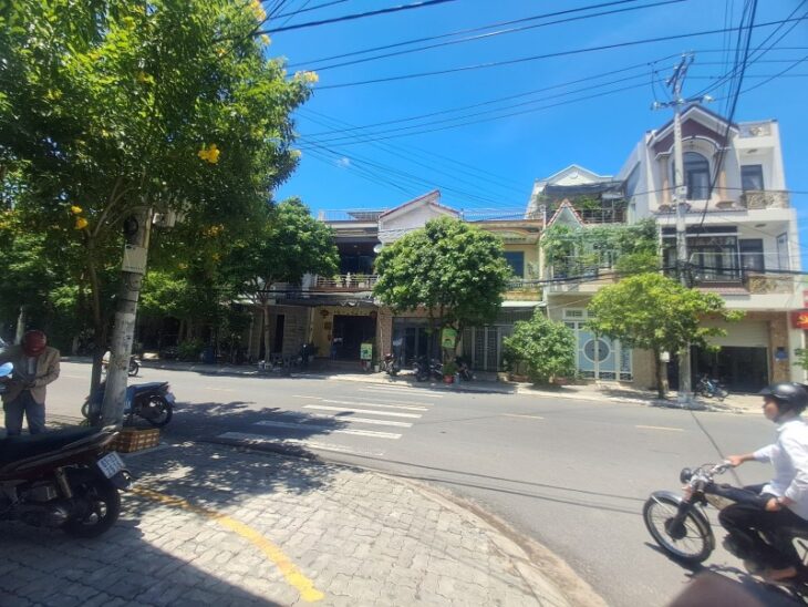 Lô góc mặt tiền 10,5m -Sơn Trà -Kinh doanh đỉnh cao – Giá chỉ 7,85 tỷ .
