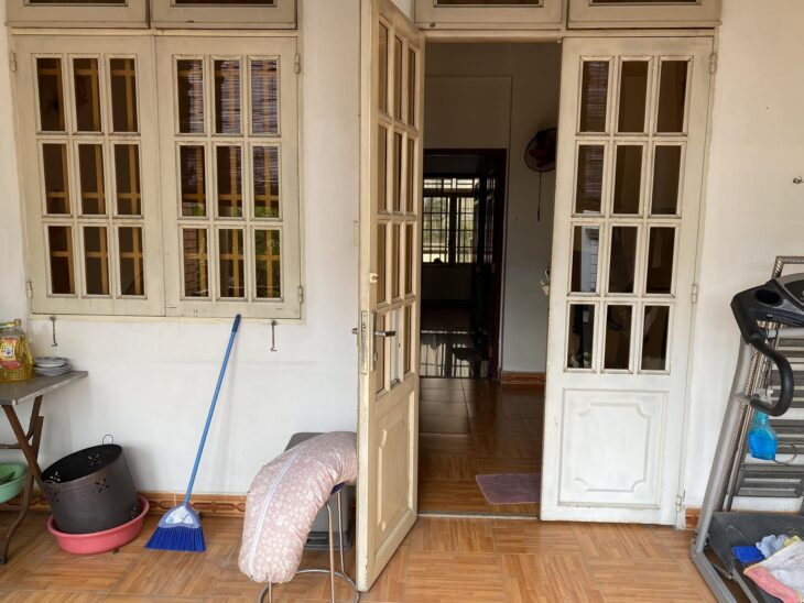 Mặt tiền hẻm Nguyễn Văn Cừ – Dương Bá Trạc 5.5×11 chỉ 12 tỷ