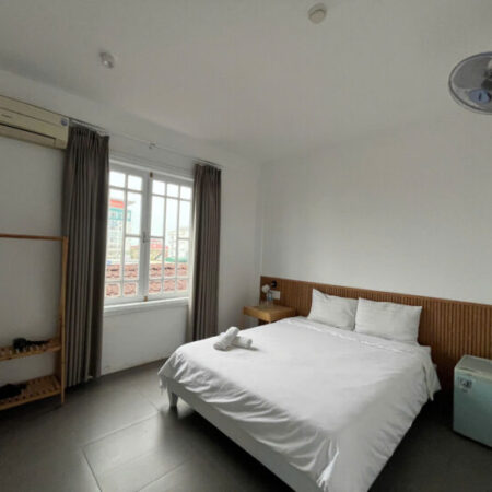 CHO THUÊ KHÁCH SẠN MẶT TIỀN PHẠM VĂN ĐỒNG – 16 PHÒNG + THANG MÁY