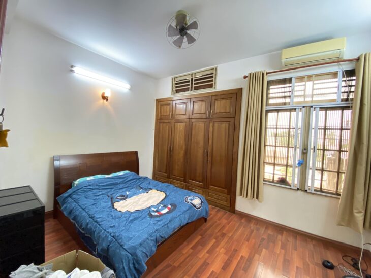 Mặt tiền hẻm Nguyễn Văn Cừ – Dương Bá Trạc 5.5×11 chỉ 12 tỷ