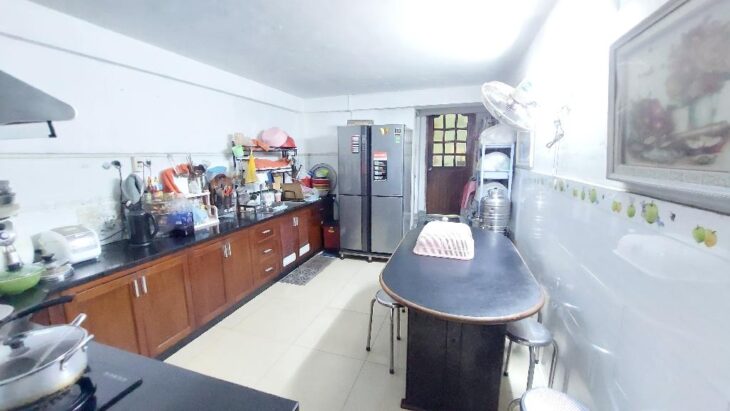 Mặt tiền Hưng Phú 3.5×22 sổ riêng chỉ 14 tỷ 6