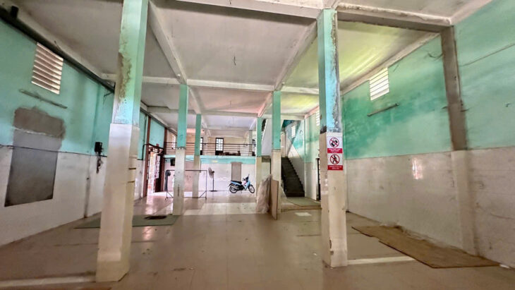 ✅ CHO THUÊ KHO HƠN 300m2 XÓM HÀNH – An Tây