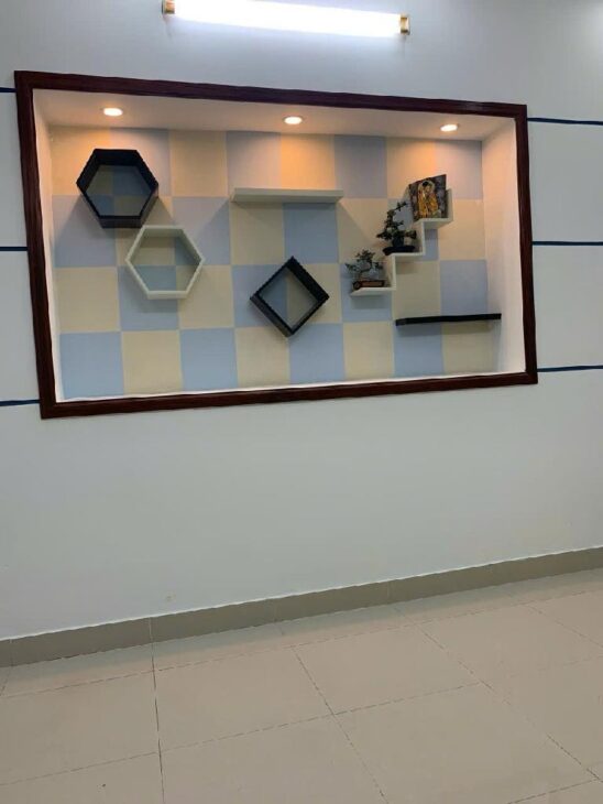 CHỈ 6.9 TỶ, [P3Q8], KHU VIP ÂU DƯƠNG LÂN. 4 TẦNG ĐÚC BTCT HOÀN CÔNG ĐỦ.