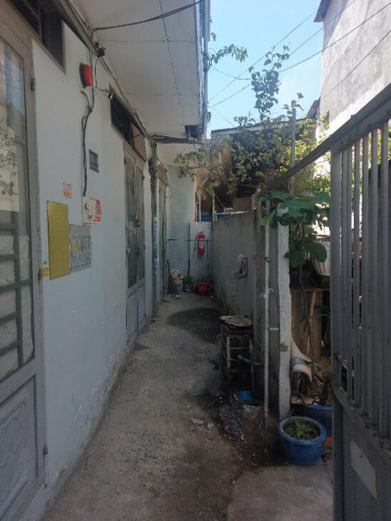 HẺM LIÊN TỈNH 5., CHỈ 9.55 TỶ.[ P5Q8]DÃY NHÀ TRỌ 6 CĂN RIÊNG BIỆT, THU NHẬP 24 TRIỆU 1 THÁNG ỔN