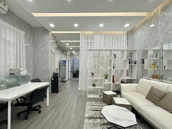 Nhỉnh 20 tỷ bán nhà MẶT TIỀN CÙ LAO PHÚ NHUẬN – 6m x 15m – 5 phòng.