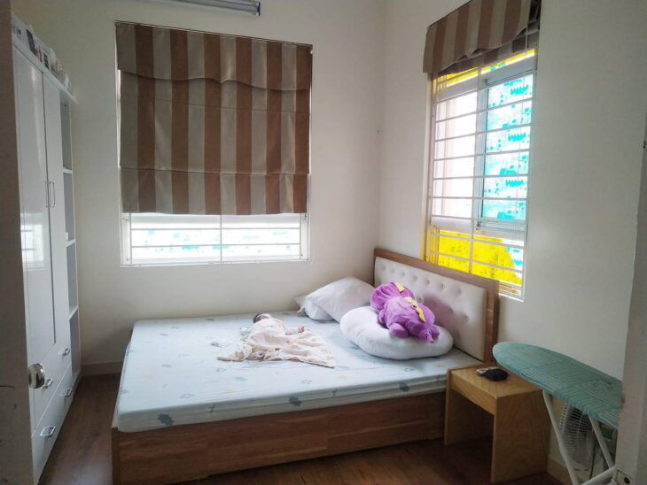 Bán CHCC Toà N06.B2, DT 80m2 – 2 PN, KĐT mới Dịch Vọng, Thành Thái, Cầu Giấy . Giá 5,9 tỷ