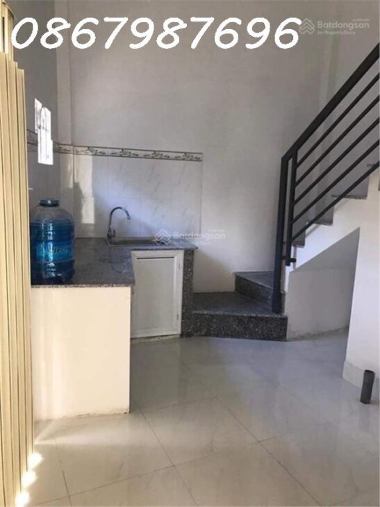 Bán nhà mặt tiền rộng 12m, kinh doanh tốt tại khu Phước Long, gần chợ Bình Tân – Giá chỉ 3.2 tỷ