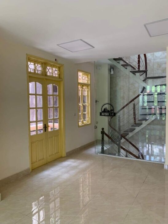 NHÀ MẶT PHỐ VIP Ô CHỢ DỪA, ĐỐNG ĐA, 36M2 5T THÔNG SÀN KD MT 4.5M, GIÁ CHỈ 21 TỶ