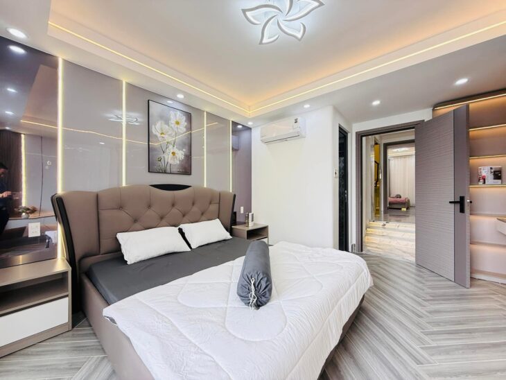 NHÀ 102M2 KHU CAO CẤP GÒ VẤP KHU VIP ĐƯỜNG LÊ THỊ HỒNG – GÒ VẤP LH 0763 668 658 THÚY