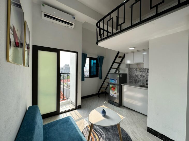 ???? TÒA CCMN, CHDV LƯƠNG THẾ VINH, 85M2 7T THANG MÁY MT 4.5M, 22P, CHỈ 19.5 TỶ????