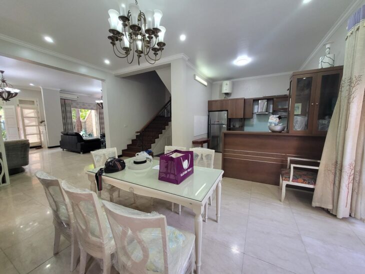 ⚜️ Biệt thự VIP T9 KĐT Ciputra, Phú Thượng, Tây Hồ, 230m2 4T MT 10m, Chỉ 59.5 Tỷ ⚜️