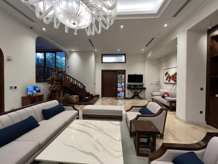 ⚜️ Biệt thự VIP M4 Khu Q KĐT Ciputra, Phú Thượng, Tây Hồ, 441m2 5T MT 15m, Chỉ 110 Tỷ ⚜️