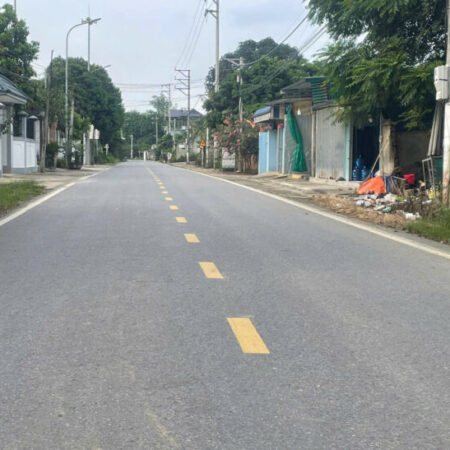 BÁN GẤP LÔ GÓC 3 MẶT TIỀN TẠI PHÚ MÃN – GIÁ CHỈ NHỈNH 2.5 TỶ