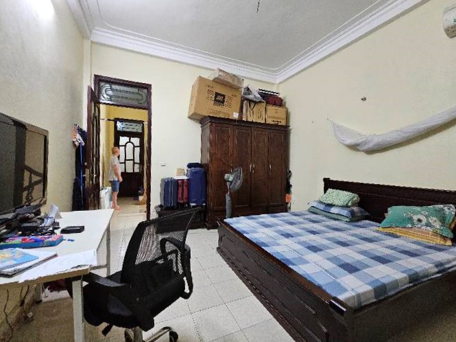 BÁN NHÀ ĐỊNH CÔNG, HOÀNG MAI, LÔ GÓC Ô TÔ QUA, 61M2, 8.7 TỶ