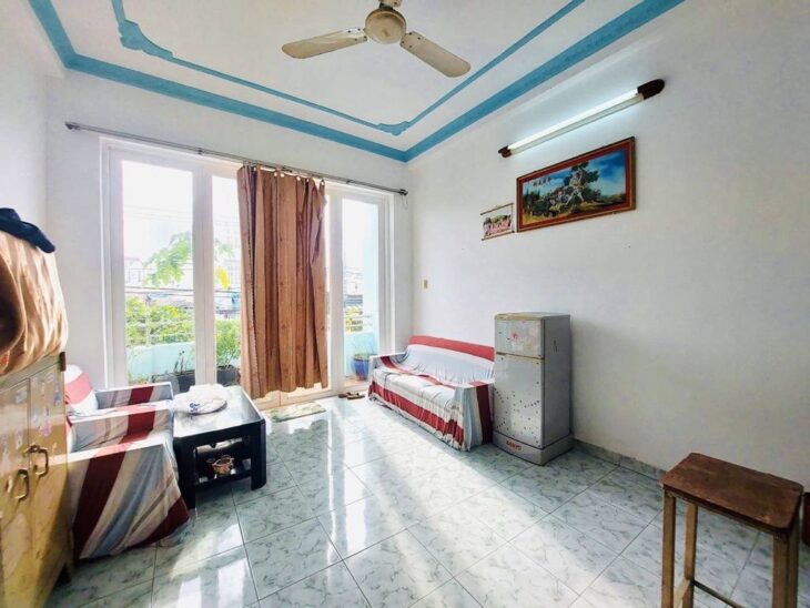 Bán nhà Mặt tiền 30m, vỉa hè 7m, đường Phan Anh – 80m2 – 3 tầng – Ko lộ giới – 13.9 tỷ