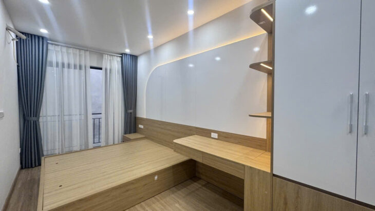 Bán nhà 4 tầng 28m cực đẹp giá tốt tại Khâm Thiên – Đống Đa