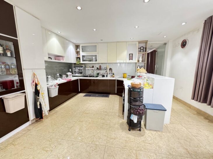 BánTòa nhà VP 6 tầng có thang máy – Mặt tiền đường Gò Cẩm Đệm – P.10, Tân Bình – 105m2