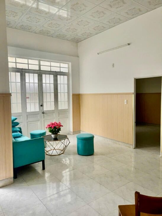 ♪ Nhà Kiệt Nguyễn Phước Nguyên ngay Chợ 50m2, 2 mặt thoáng, C4 sạch, 1.7 tỷ