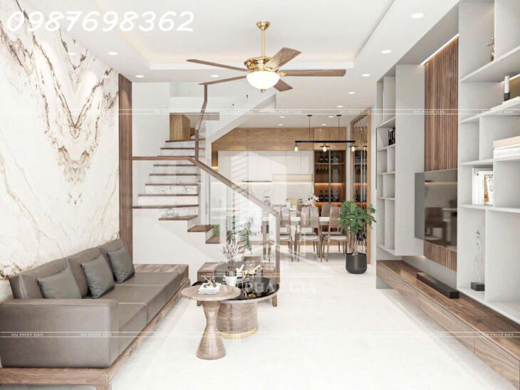 BÁN NHÀ 3 tầng mới chìa khóa trao tay ngay Kì Bá – Gần bệnh viên chất lượng cao 55m2 chỉ 2,x tỷ