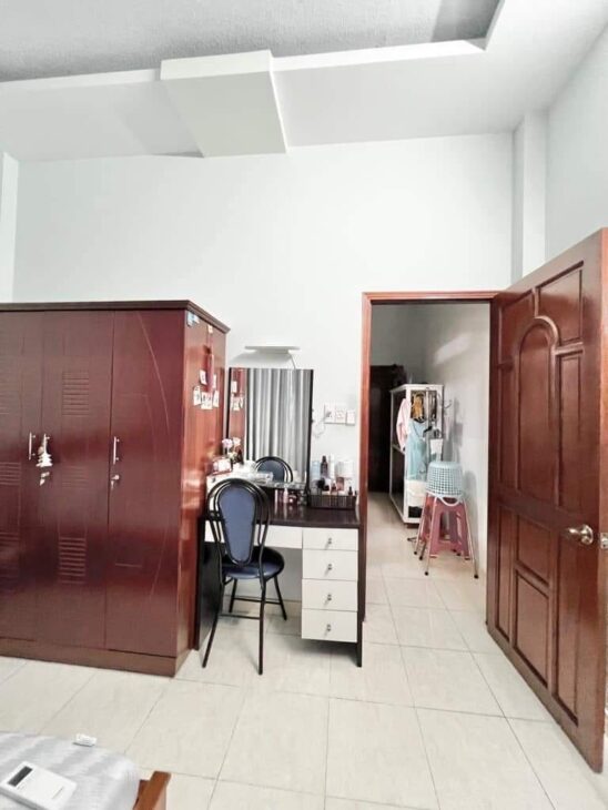 Mặt tiền Dương Bá Trạc 204m2 Mới ở ngay chỉ 14 tỷ 5