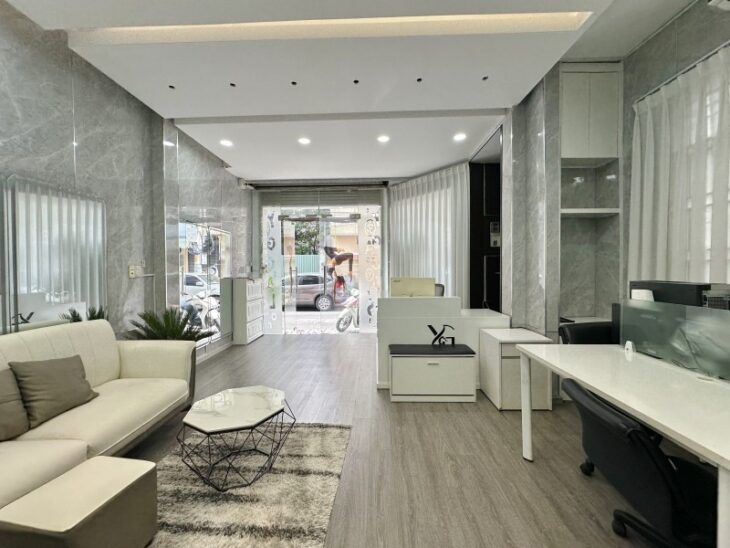 Nhỉnh 20 tỷ bán nhà MẶT TIỀN CÙ LAO PHÚ NHUẬN – 6m x 15m – 5 phòng.