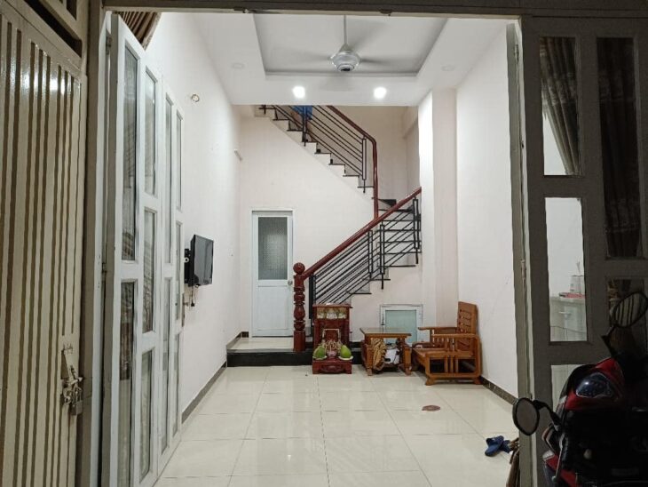 – Mặt tiền hẻm kinh doanh, trãi nhựa rộng 6m, 74m2, 2 Tầng, 4×20, 803 Huỳnh Tấn Phát, Phú thuận