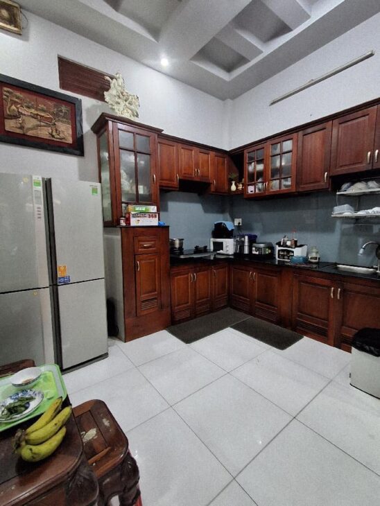 – Nhà phố hiện đại, Tặng Nội Thất, 4 Tầng, hẻm xe hơi, 48m2, 3,8×14, 719 Huỳnh Tấn Phát, Phú