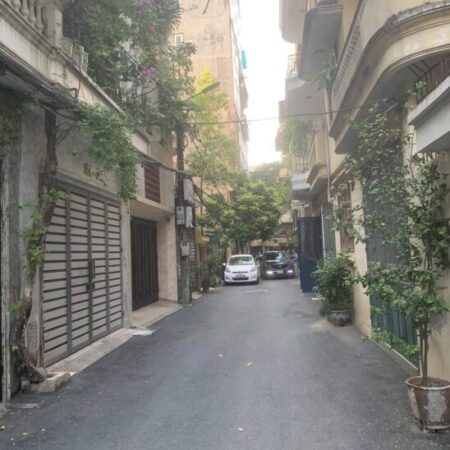 BÁN NHÀ PHÂN LÔ NGUYỄN NGỌC NẠI THANH XUÂN, GẦN PHỐ OTO TRÁNH VÀO NHÀ, 73M2 5T, GIÁ 22TỶ