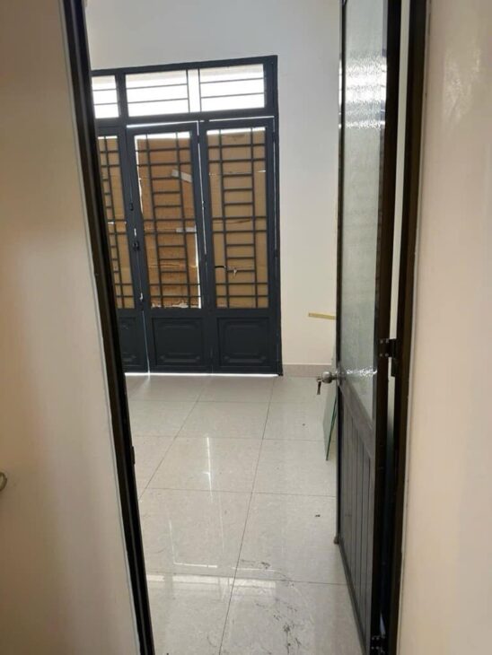 HẺM 994 HUỲNH TẤN PHÁT QUẬN 7 – NHÀ SỔ RIÊNG 2 TẦNG – GIÁ 3ty3.