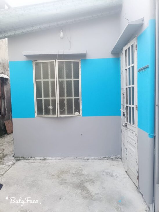 ♪ Nhà Kiệt Nguyễn Phước Nguyên ngay Chợ 50m2, 2 mặt thoáng, C4 sạch, 1.7 tỷ