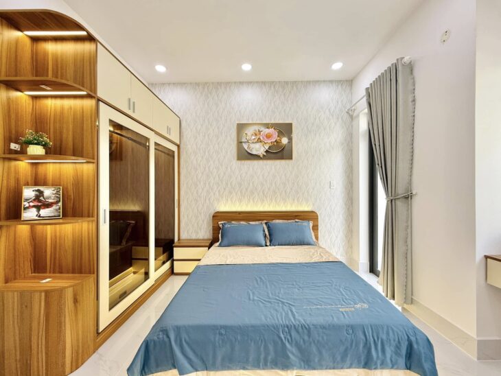 4❌15M☘️BÁN NHÀ 5 TẦNG✨4PN,PHẠM VĂN CHIÊU,HXH, P14 GÒ VẤP, NHỈNH 7 TỶ