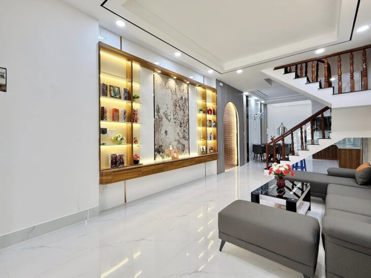 4❌15M☘️BÁN NHÀ 5 TẦNG✨4PN,PHẠM VĂN CHIÊU,HXH, P14 GÒ VẤP, NHỈNH 7 TỶ