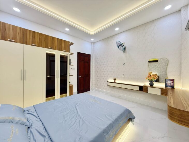 4❌15M☘️BÁN NHÀ 5 TẦNG✨4PN,PHẠM VĂN CHIÊU,HXH, P14 GÒ VẤP, NHỈNH 7 TỶ