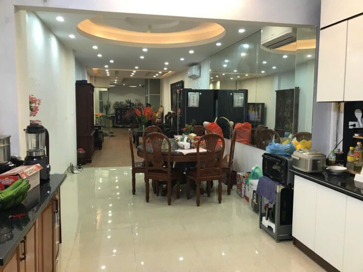 BÁN NHÀ MẶT PHỐ VIP THANH XUÂN, VỈA HÈ KINH DOANH, CHO THUÊ 191M2 8T THANG MÁY, 47.X TỶ