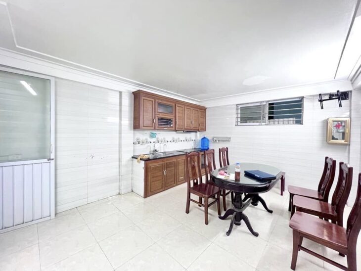 CHÍNH CHỦ CẦN BÁ.N GẤP NHÀ ĐỊNH CÔNG 40m X 5 TẦNG, MT3.8M, GIÁ 5.8 TỶ