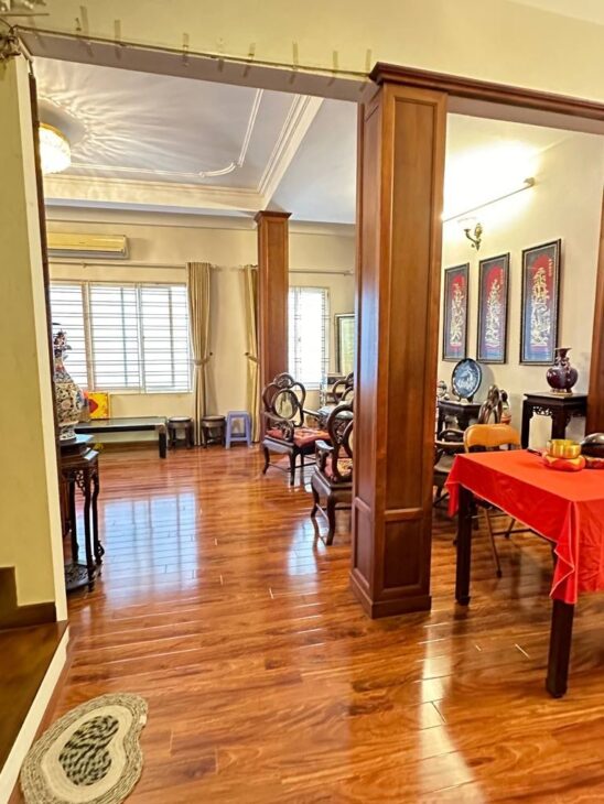 Vĩnh Phúc Ba Đình – ô tô tránh – văn phòng – 123m chỉ 23 tỷ