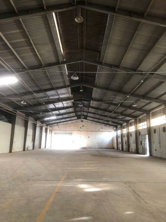 KHO 2500M2 PHAN HUY ICH_GÒ VẤP_Pccc Vách Tường thẩm duyệt