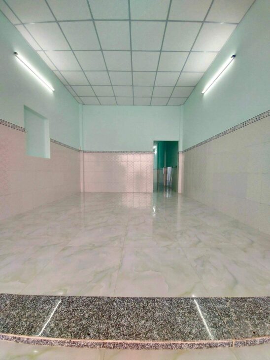 NHÀ CẤP 4 MỚI TINH – HẺM XE HƠI 5M – NGAY CHỢ NHỎ TÂN HIỆP. CHỈ 2,8 TỶ TL.