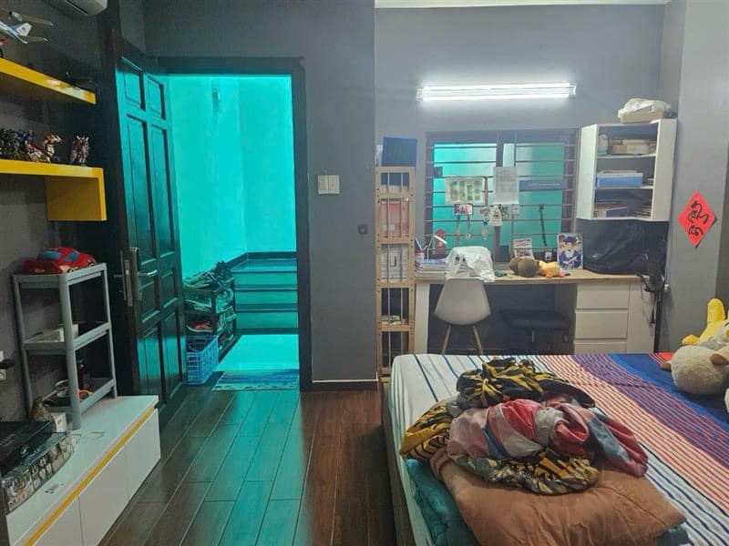 – Căn hộ dịch vụ, mặt tiền đường số, Ngay Chợ Tân Mỹ, Thu nhập 600tr/Năm, 5 Tầng, 60m2, P.Tân Phú