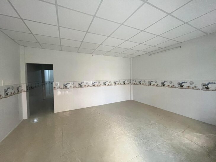 BÁN NHÀ 2 TẦNG TÂN XUÂN HÓC MÔN – 55M2 – 50M RA MẶT TIỀN. GIÁ CHỈ 3 TỶ TL.
