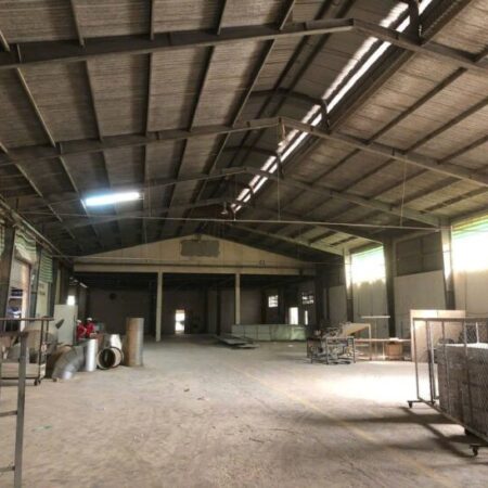 KHO 2500M2 PHAN HUY ICH_GÒ VẤP_Pccc Vách Tường thẩm duyệt