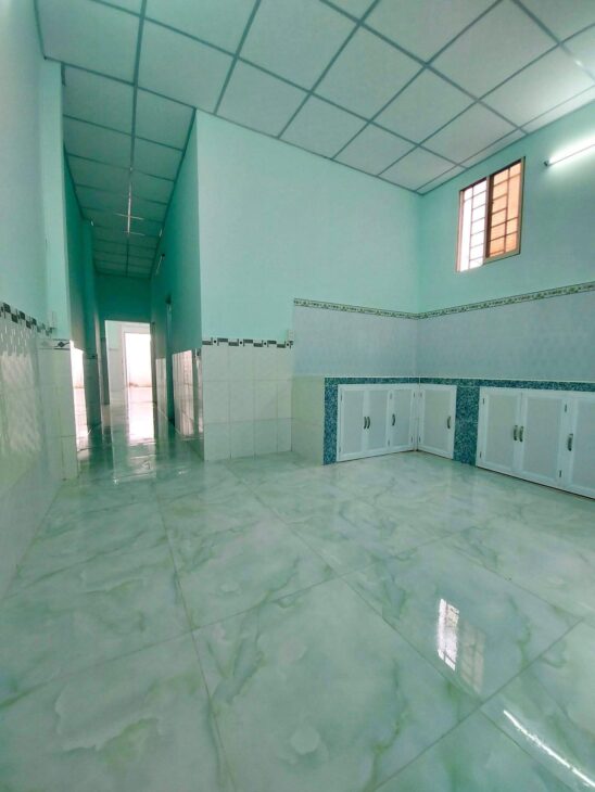 NHÀ CẤP 4 MỚI TINH – HẺM XE HƠI 5M – NGAY CHỢ NHỎ TÂN HIỆP. CHỈ 2,8 TỶ TL.