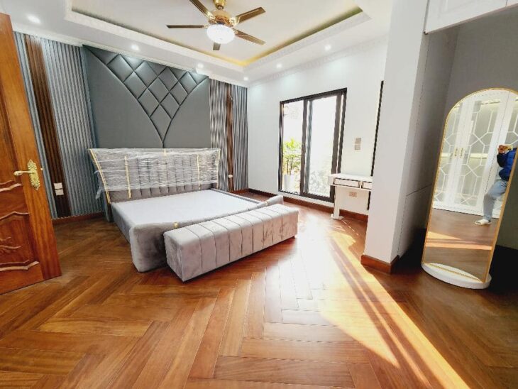 Phan Kế Bính Ba Đình – nhà đẹp ở ngay – ô tô – 6 tầng thang máy – 51m nhỉnh 13 tỷ