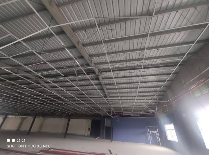 CHO THUÊ KHO XƯỞNG 2200M2 – KCN Cát Lái, phường Thạnh Mỹ Lợi, QUẬN 2 – GIÁ chỉ 4.5usd/m2 TRIỆU