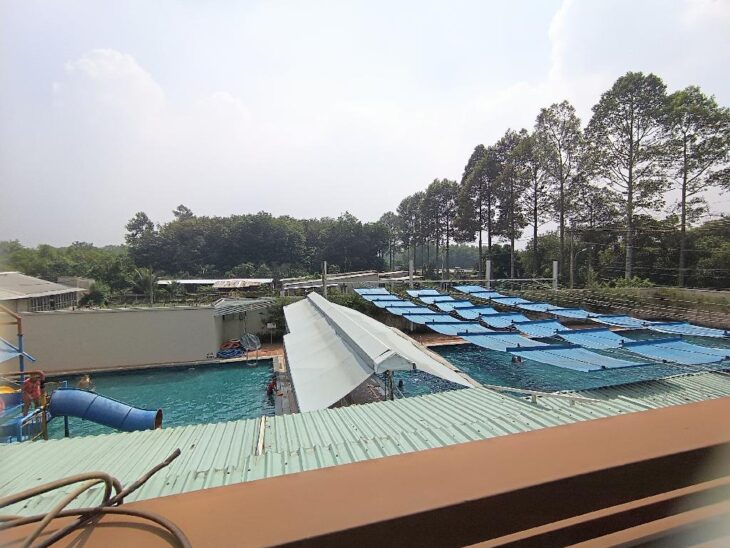 Bán Khu Bể Bơi Cafe Nhà Hàng 2068m2 19,5 tỷ Nguyễn Văn Khạ Củ Chi Hồ Chí Minh