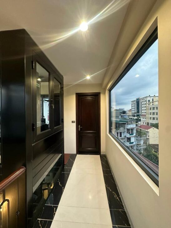 Đội Cấn Liễu Giai – phân lô ô tô tránh – 6 tầng thang máy – 54m chỉ 15.8 tỷ