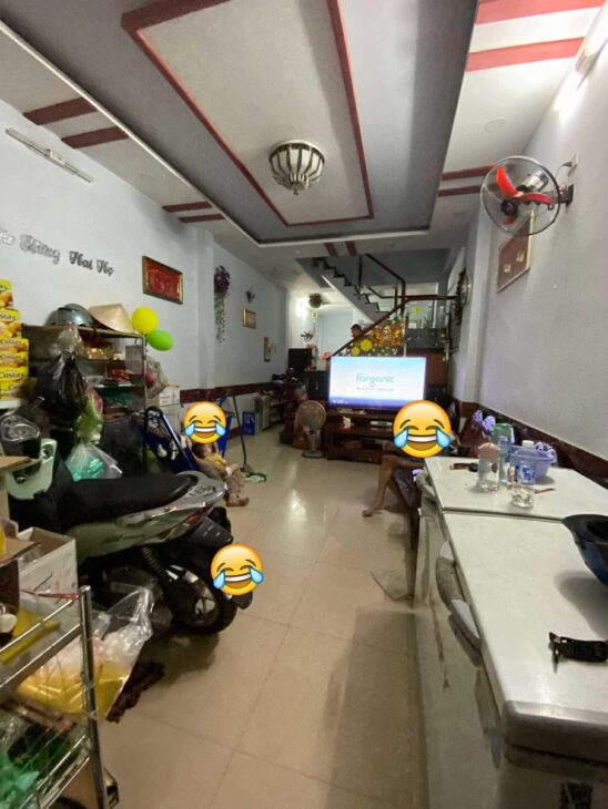 NHÀ 3 TẦNG – MẶT TIỀN ĐƯỜNG NHỰA NHÁNH THỚI AN 13 – 2 XE HƠI NÉ NHAU THÔNG TỨ TUNG – VỪA Ở VỪA KINH