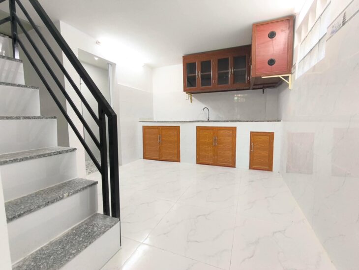 BÁN NHÀ MỸ HOÀ 1 TRUNG CHÁNH HÓC MÔN – HXH THÔNG 42M2 GIÁ RẺ 2,65 TỶ TL.