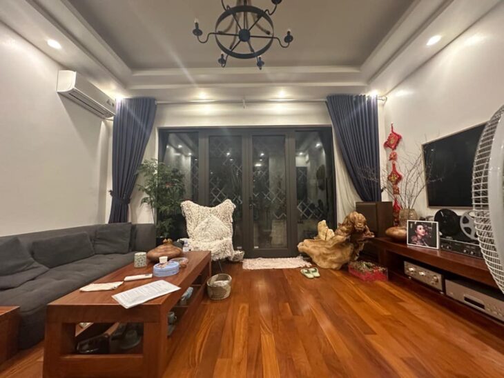 Trích Sài Lạc Long Quân – kinh doanh đắc địa – ô tô tránh – 5 tầng – chỉ 17 tỷ